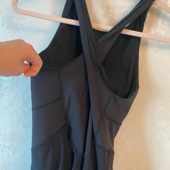 Worn once Lululemon Court Crush Dress Worn once - Picture 5 of 8